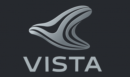 Vista Logo VISTA Logo